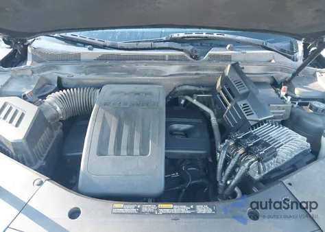 2013 GMC Terrain Sle-1 z USA, uszkodzony, nr VIN 2GKALMEK1D6270515